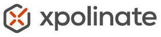 X XPOLINATE logo