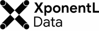 X XPONENTL DATA logo
