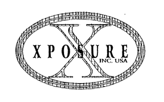 X XPOSURE INC. USA logo