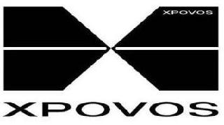 X XPOVOS XPOVOS logo