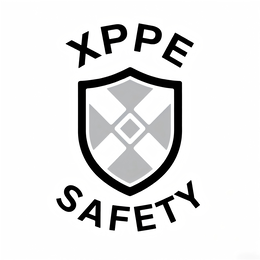 X XPPE SAFETY logo