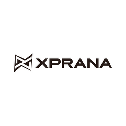 X XPRANA logo