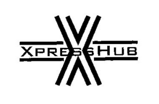 X XPRESS HUB logo