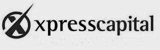 X XPRESSCAPITAL logo
