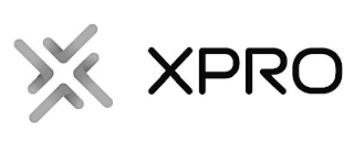 X XPRO logo