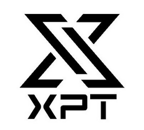 X XPT logo
