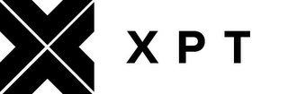 X XPT logo