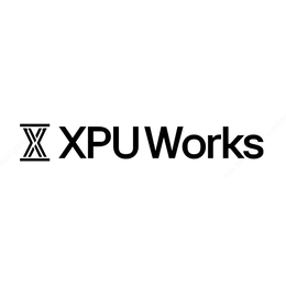X XPUWORKS logo