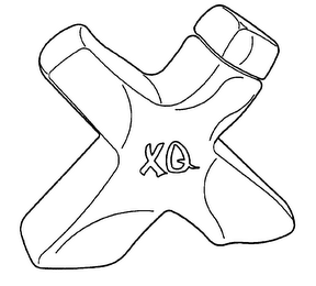 X XQ logo