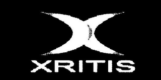 X XRITIS logo