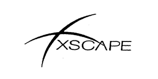 X XSCAPE logo
