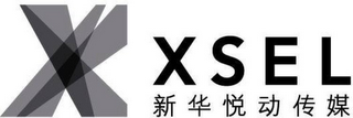 X XSEL logo