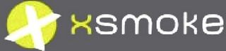 X XSMOKE logo