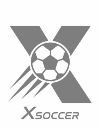 X XSOCCER logo