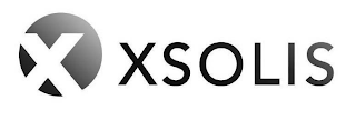 X XSOLIS logo