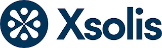 X XSOLIS logo