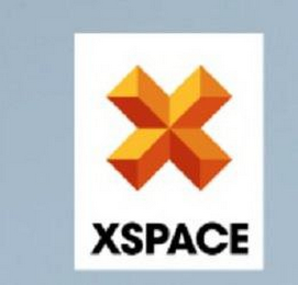 X XSPACE logo