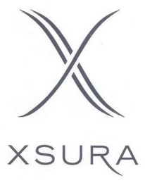 X XSURA logo