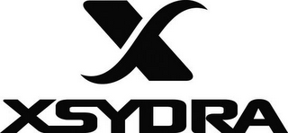 X XSYDRA logo