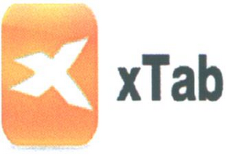 X XTAB logo