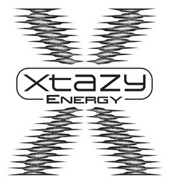 X XTAZY ENERGY logo