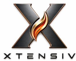 X XTENSIV logo