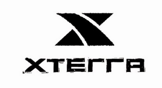 X XTERRA logo