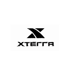 X XTERRA logo