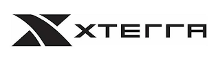 X XTERRA logo