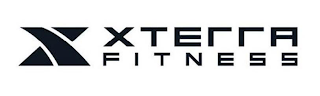 X XTERRA FITNESS logo