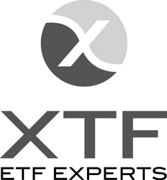 X XTF ETF EXPERTS logo
