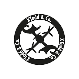 X XTODD & CO. XTODD & CO. XTODD & CO. logo