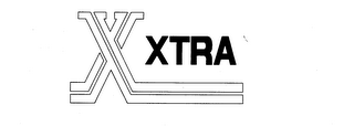 X XTRA logo