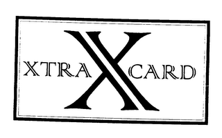 X XTRA CARD logo