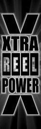 X XTRA REEL POWER logo