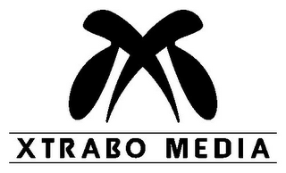 X XTRABO MEDIA logo