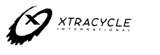 X XTRACYCLE INTERNATIONAL logo