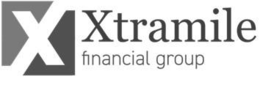 X XTRAMILE FINANCIAL GROUP logo