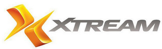 X XTREAM logo