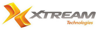 X XTREAM TECHNOLOGIES logo