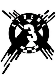 X XTREME 3 logo