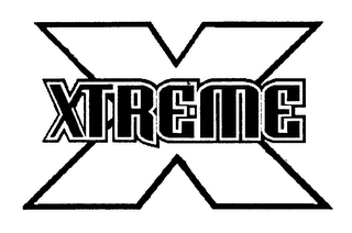 X XTREME logo