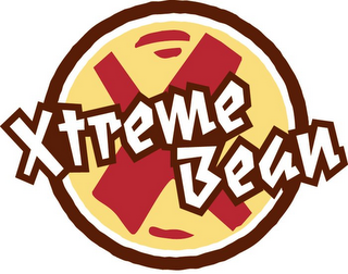 X XTREME BEAN logo