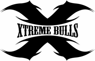 X XTREME BULLS logo