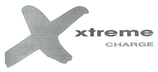 X XTREME CHARGE logo
