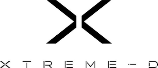 X XTREME-D logo