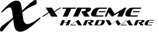 X XTREME HARDWARE logo