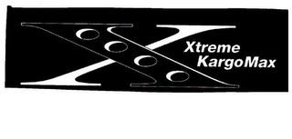X XTREME KARGO MAX logo