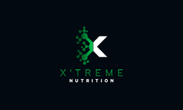 X X'TREME NUTRITION logo