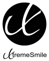 X XTREME SMILE logo